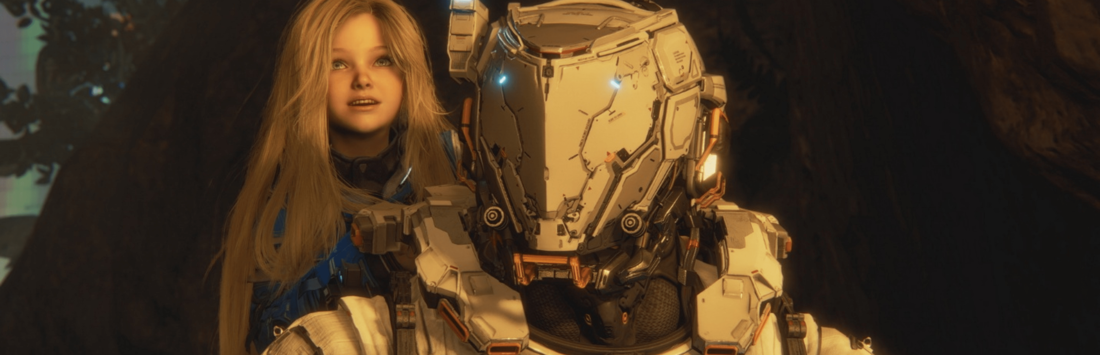 PRAGMATA, nueva aventura de acción y ciencia ficción