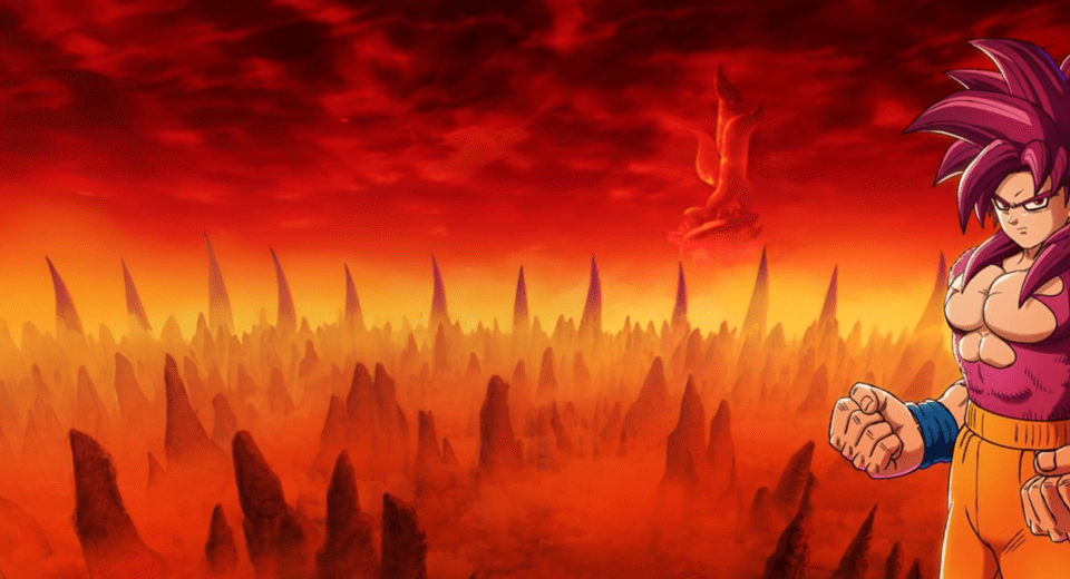 El DLC Dragon Ball Z: Kakarot Daima Part 2 ya disponible El DLC Dragon Ball Z: Kakarot Daima Part 2 ya disponible