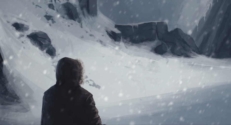 Dyer Expedition, una aventura en un yermo helado con tintes lovecraftianos Dyer Expedition, una aventura en un yermo helado con tintes lovecraftianos