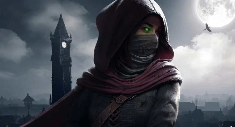 Thief VR: Legacy of Shadow mostrará nuevo gameplay en septiembre Thief VR: Legacy of Shadow mostrará nuevo gameplay en septiembre