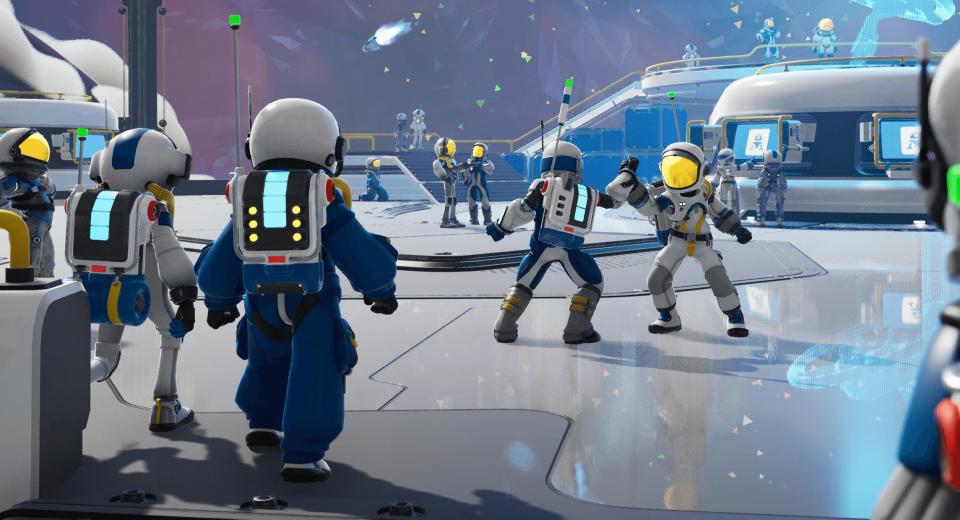 STARSEEKER, disponible en Early Access el 11 de junio STARSEEKER, disponible en Early Access el 11 de junio