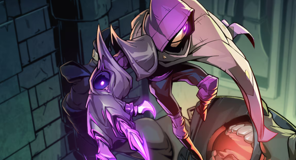 Voidwrought, nuevo juego de acción y plataformas en 2D Voidwrought, nuevo juego de acción y plataformas en 2D