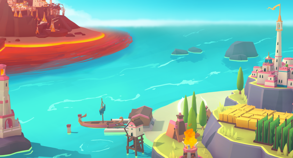 ISLANDERS: New Shores disponible en PC y consolas ISLANDERS: New Shores disponible en PC y consolas