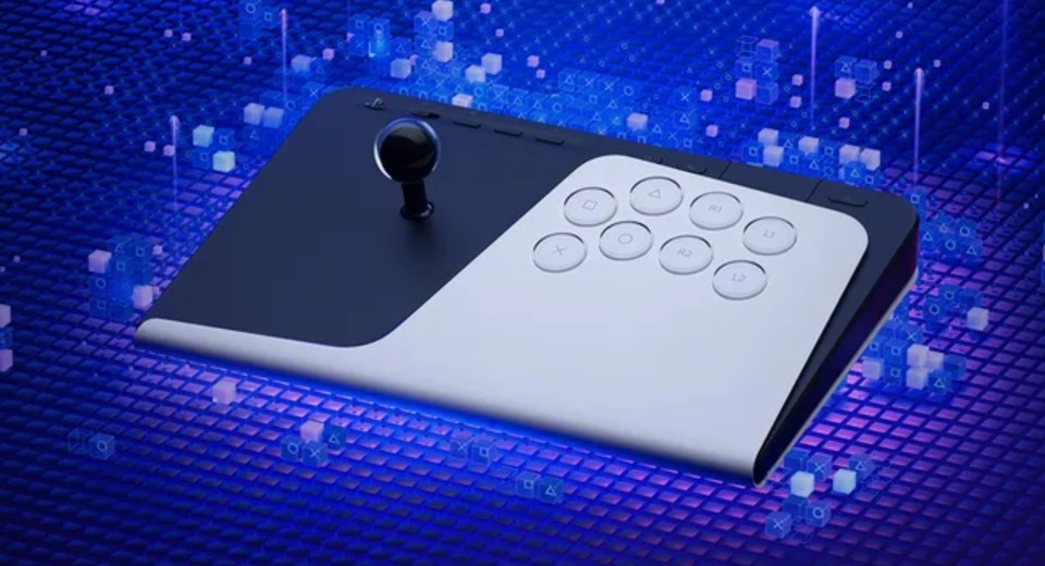 PlayStation presenta su primer stick de lucha: Arcade Stick FlexStrike PlayStation presenta su primer stick de lucha: Arcade Stick FlexStrike