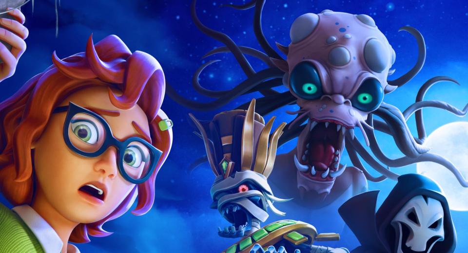 Goosebumps: Terror in Little Creek hace su debut en físico y digital Goosebumps: Terror in Little Creek hace su debut en físico y digital