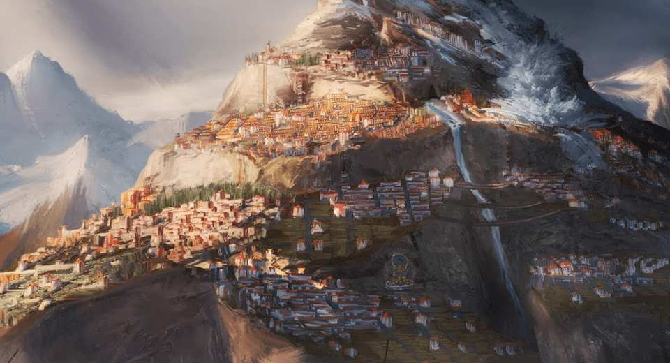 Laysara: Summit Kingdom llegará en físico para 2026 Laysara: Summit Kingdom llegará en físico para 2026