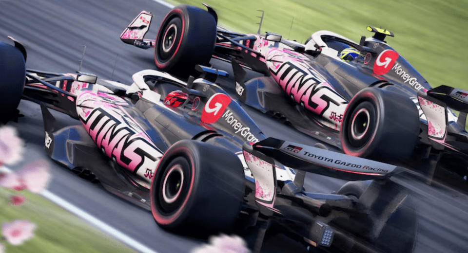 EA SPORTS F1 25 rinde homenaje a Haas en su nueva temporada EA SPORTS F1 25 rinde homenaje a Haas en su nueva temporada