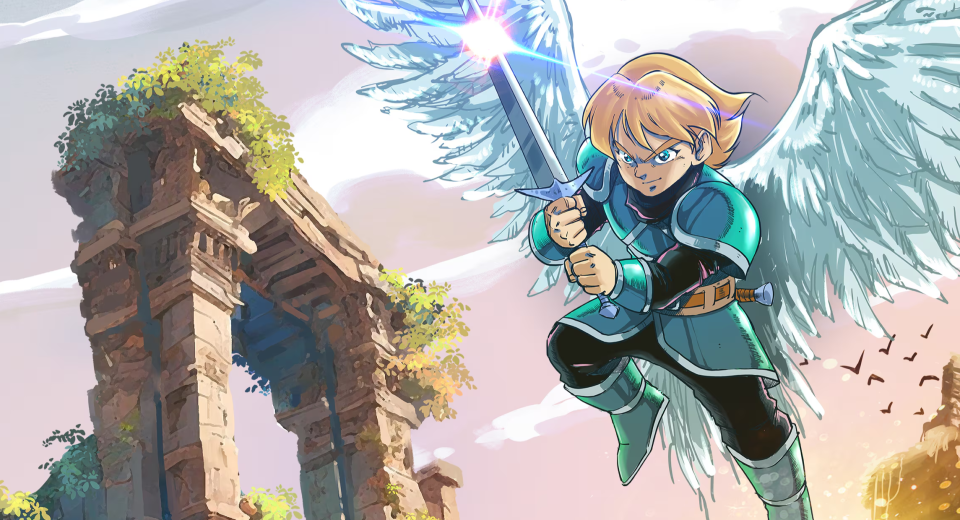 Aggelos 2 llegará en físico a PlayStation 5 y Nintendo Switch Aggelos 2 llegará en físico a PlayStation 5 y Nintendo Switch