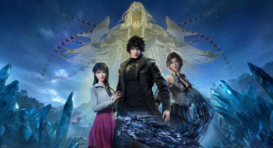 Disponible una nueva actualización en Lost Soul Aside Disponible una nueva actualización en Lost Soul Aside