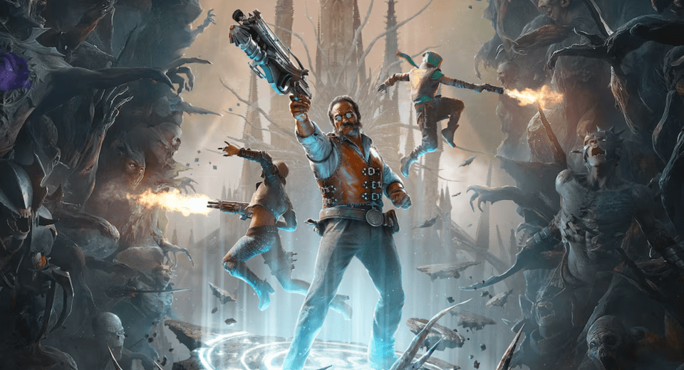 Rogue Angel, un nuevo modo roguelike en Painkiller Rogue Angel, un nuevo modo roguelike en Painkiller