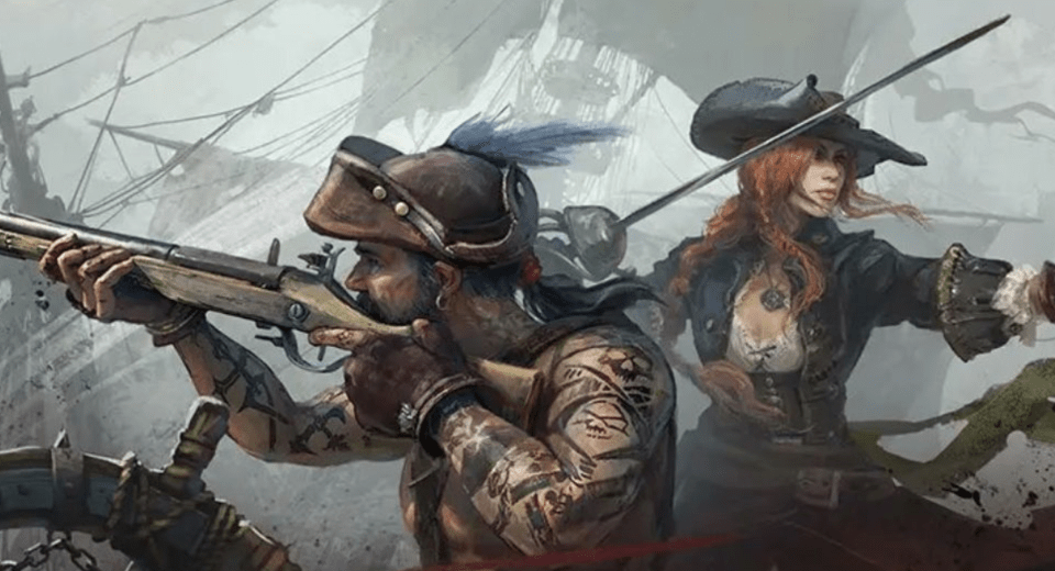 Windrose lanza su demo en el Steam Next Fest Windrose lanza su demo en el Steam Next Fest