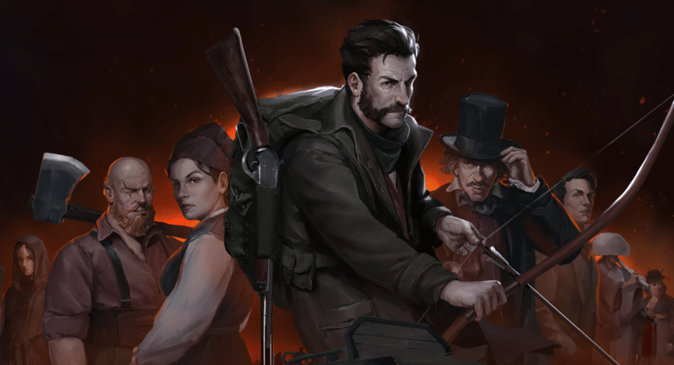 Peregrino, una aventura isométrica de gestión y supervivencia Peregrino, una aventura isométrica de gestión y supervivencia