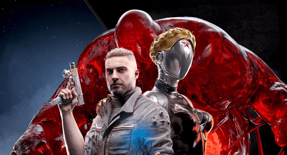Atomic Heart recibe su nuevo DLC llamado Blood on Crystal Atomic Heart recibe su nuevo DLC llamado Blood on Crystal