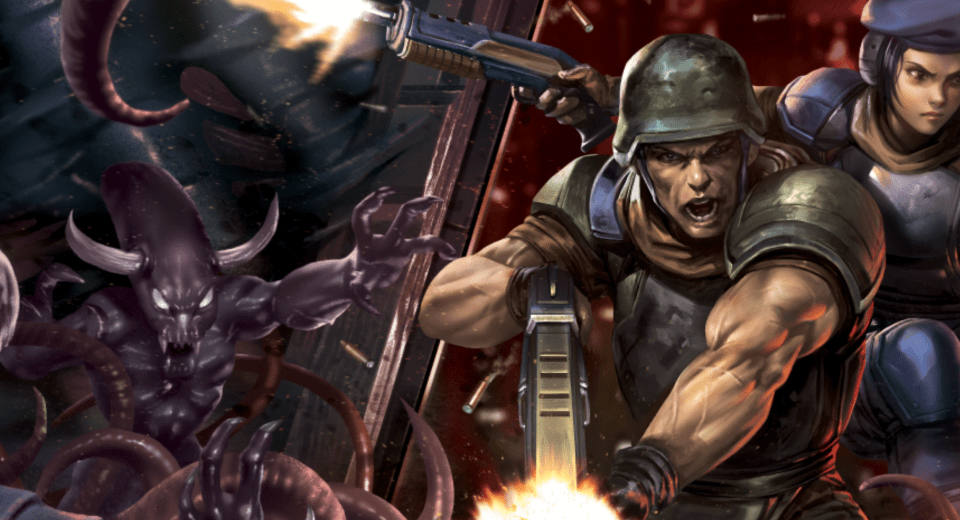 Xeno Crisis, una odisea de supervivencia en una base remota Xeno Crisis, una odisea de supervivencia en una base remota