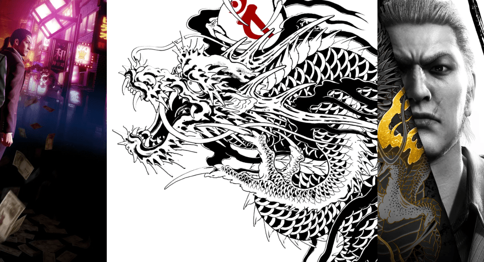 La franquicia Yakuza llegará a PC y consolas en diciembre La franquicia Yakuza llegará a PC y consolas en diciembre