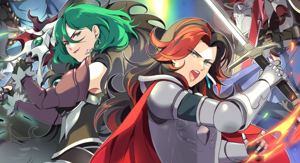 Dark Deity 2 fija su llegada a Switch en septiembre Dark Deity 2 fija su llegada a Switch en septiembre