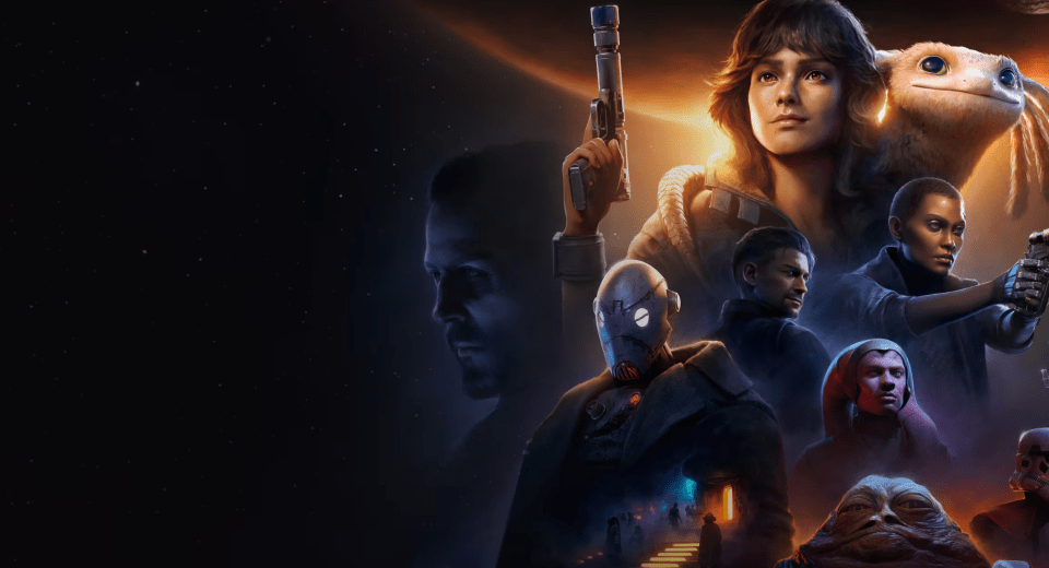 Star Wars Outlaws: Que la suerte te acompañe Star Wars Outlaws: Que la suerte te acompañe