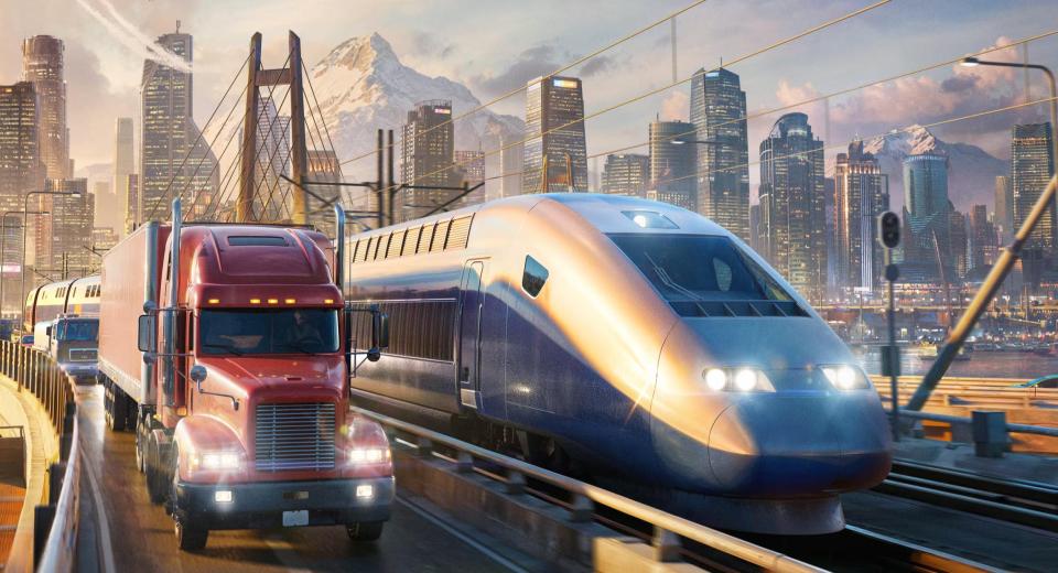 Transport Fever 3 muestra su primer tráiler Transport Fever 3 muestra su primer tráiler
