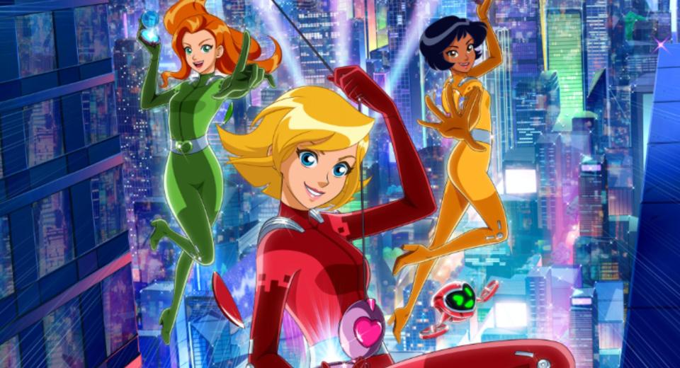 Totally Spies!: Sam, Alex y Clover vuelven en videojuego Totally Spies!: Sam, Alex y Clover vuelven en videojuego