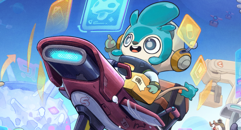 Astrobuilder estrena su demo en el Steam Next Fest Astrobuilder estrena su demo en el Steam Next Fest