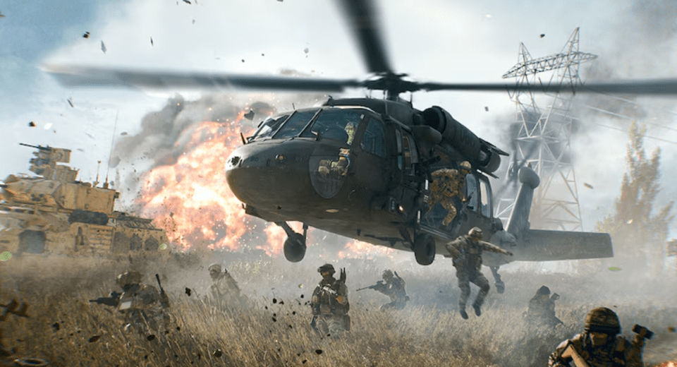 La primera temporada en Battlefield 6 ha dado comienzo La primera temporada en Battlefield 6 ha dado comienzo