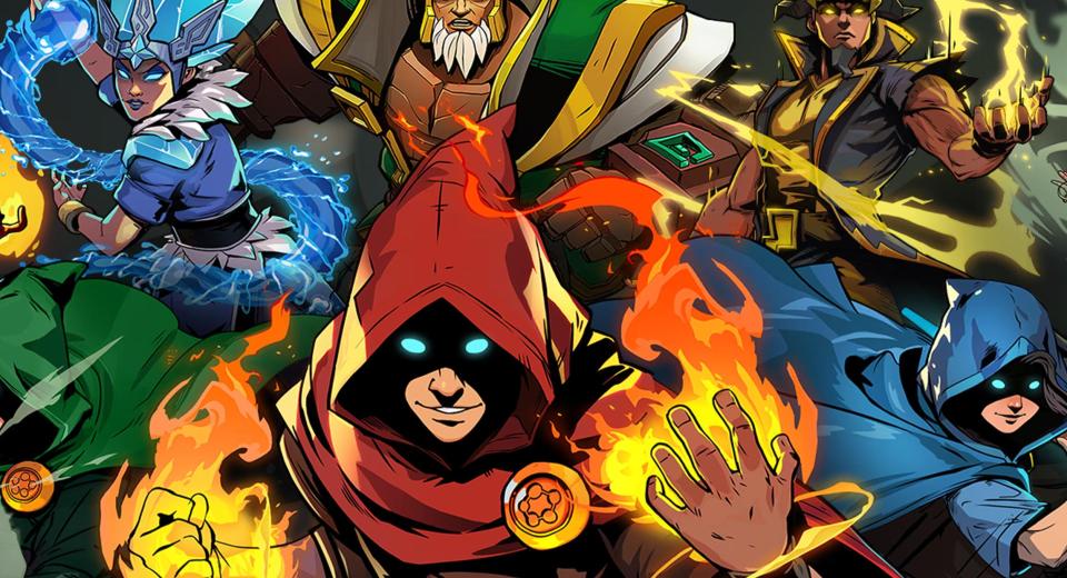 Wizard of Legend 2 confirma su lanzamiento en Nintendo Switch Wizard of Legend 2 confirma su lanzamiento en Nintendo Switch