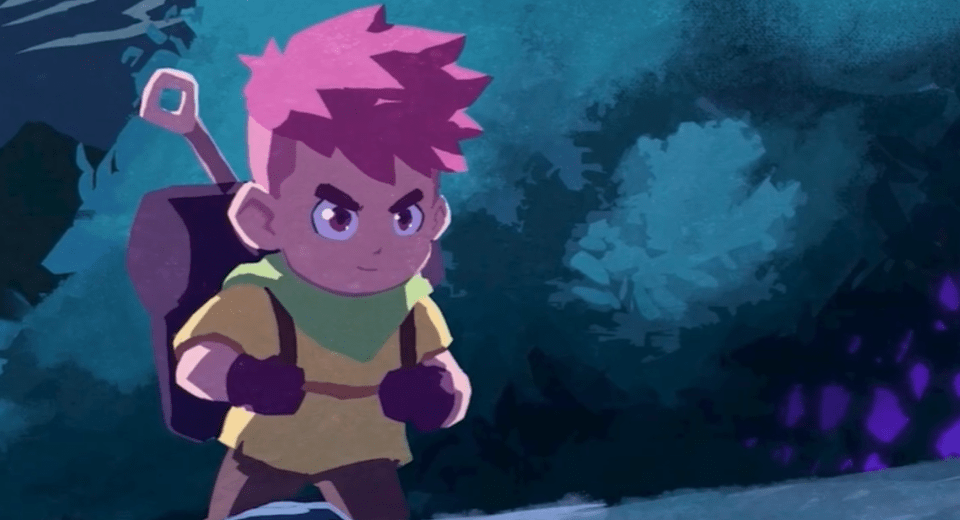 Eko and the Bewitched Lands, un nuevo RPG de acción y aventura Eko and the Bewitched Lands, un nuevo RPG de acción y aventura