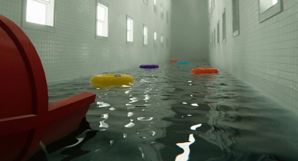 POOLS llegará en formato físico para PlayStation 5 POOLS llegará en formato físico para PlayStation 5