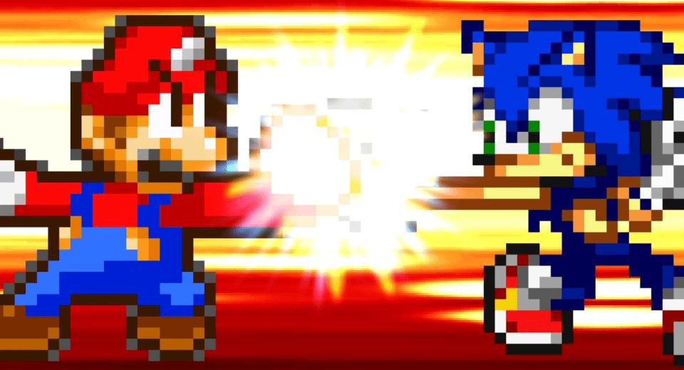 Nintendo vs Sega: el inicio de la guerra de consolas Nintendo vs Sega: el inicio de la guerra de consolas