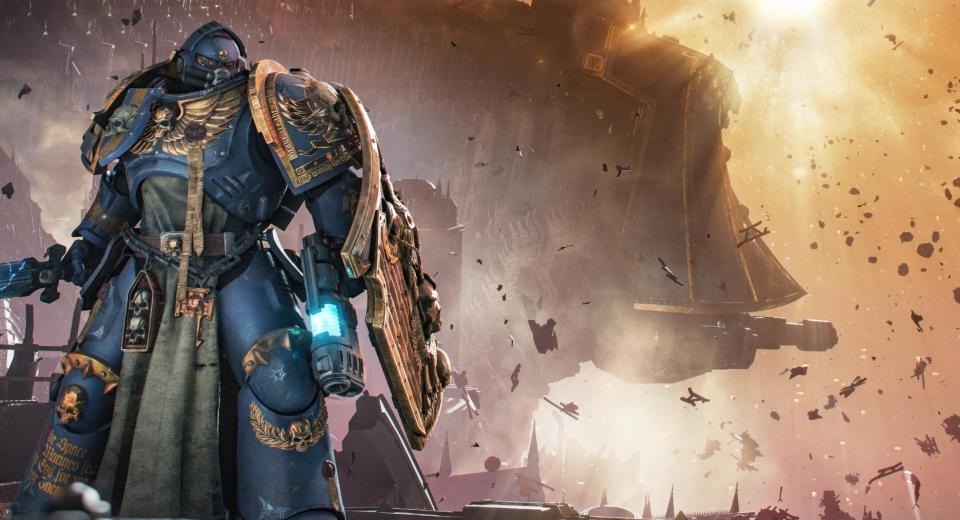 Space Marine 2 entra en órbita con la actualización Reutilización Space Marine 2 entra en órbita con la actualización Reutilización