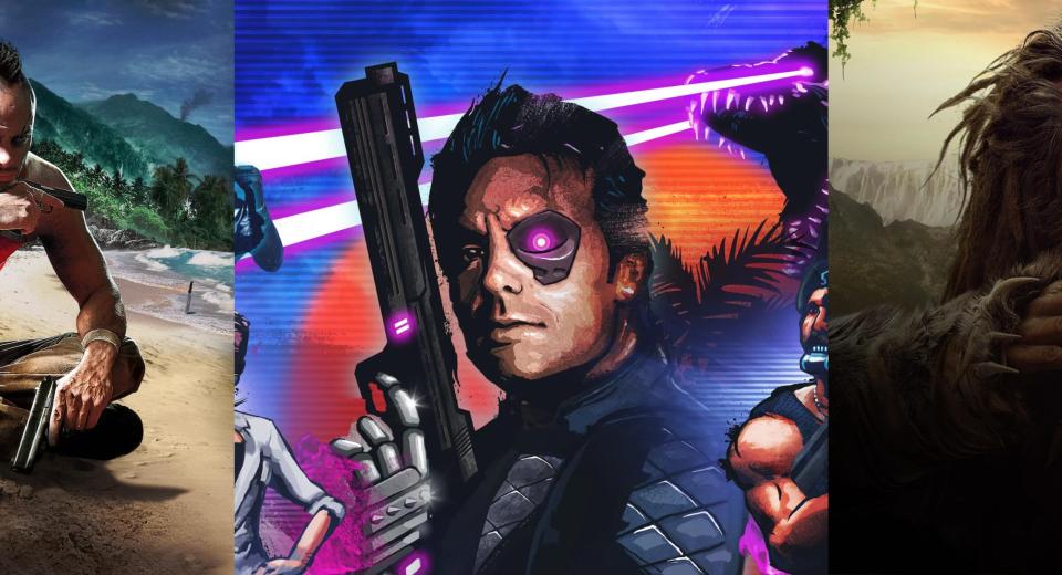 Ubisoft ha lanzado una actualización gratuita en juegos de Far Cry Ubisoft ha lanzado una actualización gratuita en juegos de Far Cry