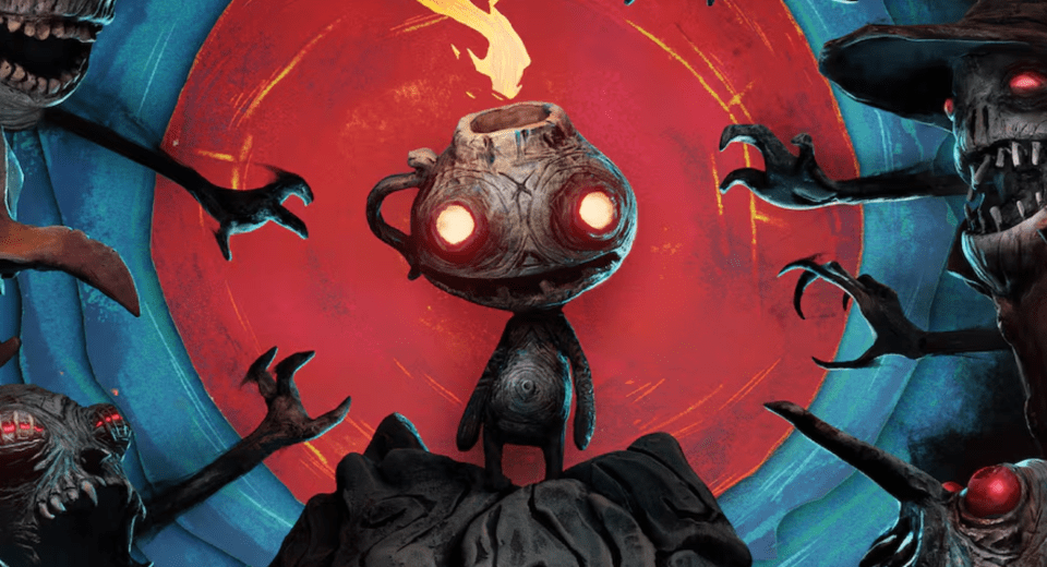 The Midnight Walk hace su debut en formato físico para PlayStation 5 The Midnight Walk hace su debut en formato físico para PlayStation 5