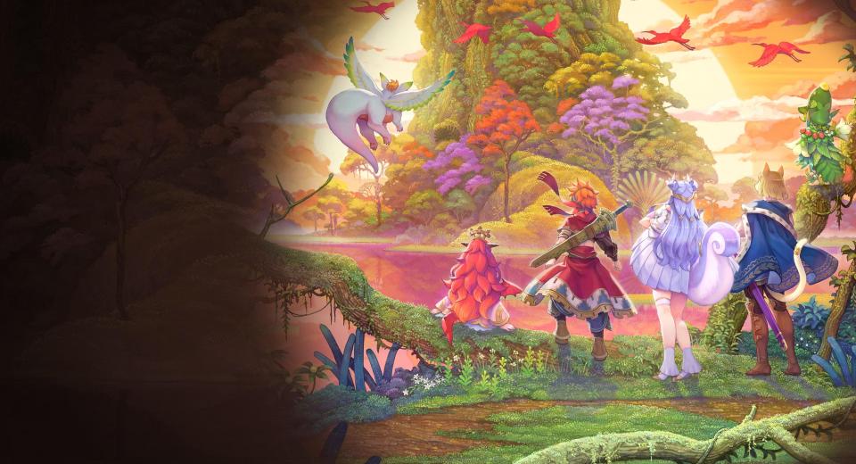 Visions of Mana: Un nuevo capítulo en la icónica saga Visions of Mana: Un nuevo capítulo en la icónica saga