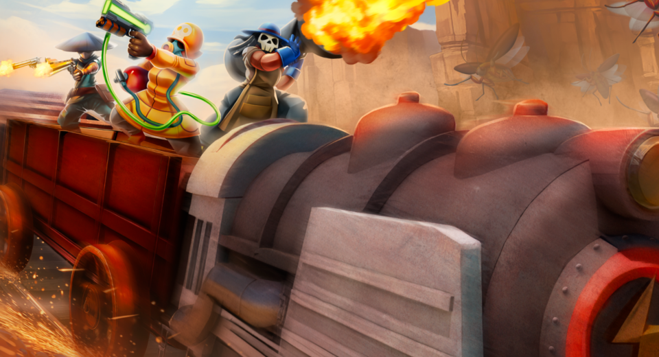 Australia Did It, un nuevo juego de estrategia y acción Australia Did It, un nuevo juego de estrategia y acción