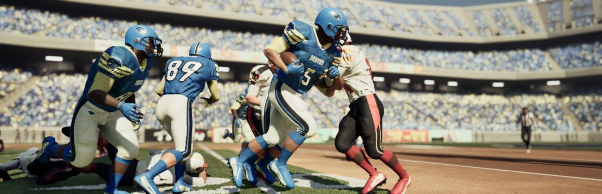 Se estrena la Temporada 4 en Maximum Football Se estrena la Temporada 4 en Maximum Football