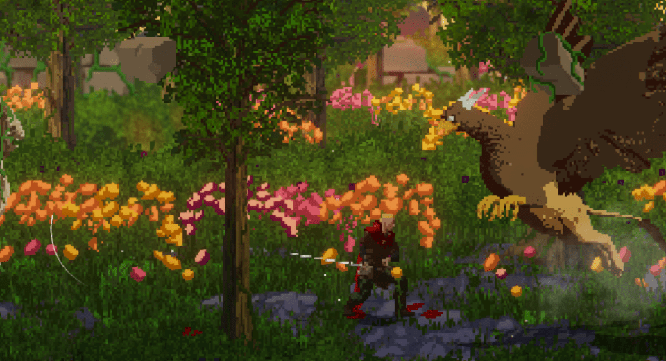 Crimson Capes, un nuevo juego de acción y exploración de fantasía Crimson Capes, un nuevo juego de acción y exploración de fantasía