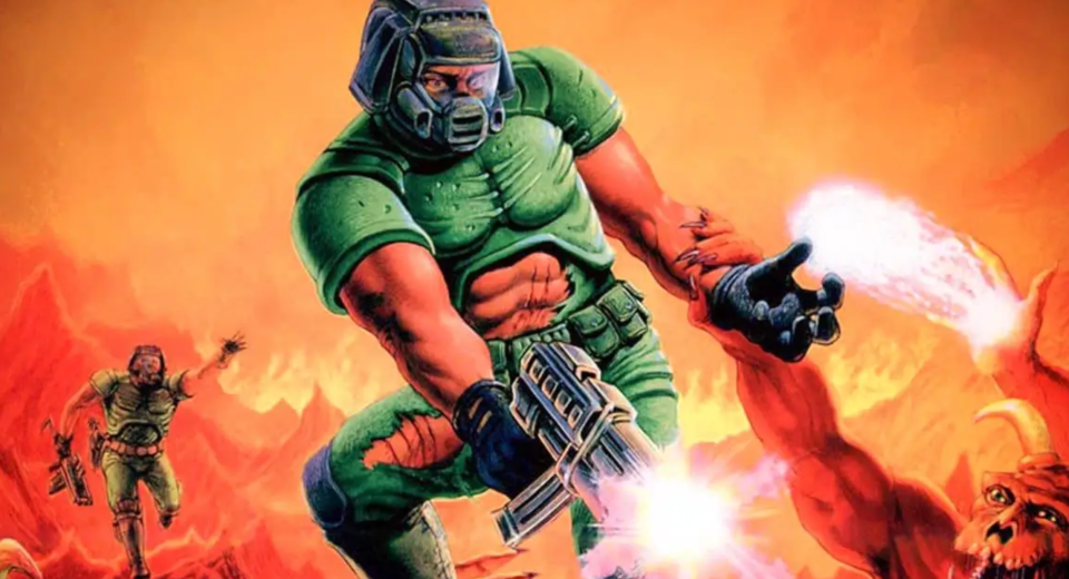 Doom: La manera emocionante y clásica de eliminar demonios Doom: La manera emocionante y clásica de eliminar demonios