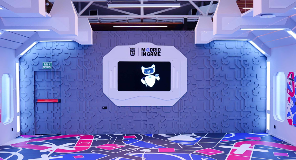 Madrid abre el Discovery Center, un nuevo espacio gratuito Madrid abre el Discovery Center, un nuevo espacio gratuito