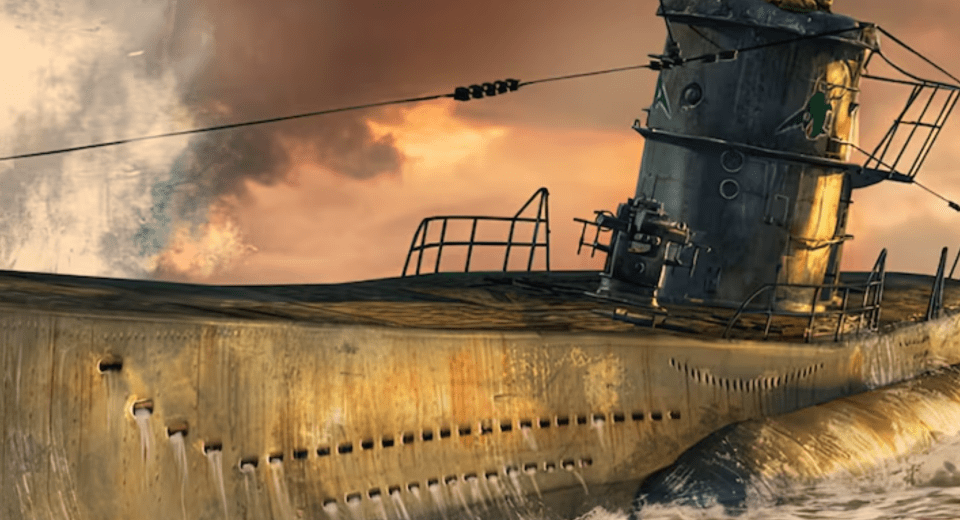 UBOAT confirma su fecha de lanzamiento en PlayStation 5 UBOAT confirma su fecha de lanzamiento en PlayStation 5