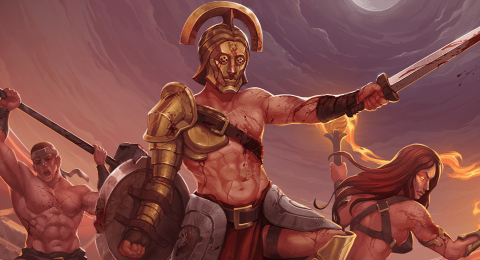 Bloodgrounds se lanza en Steam este 12 de marzo Bloodgrounds se lanza en Steam este 12 de marzo