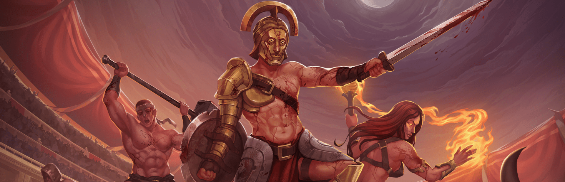 Bloodgrounds recibe su segunda gran actualización en Acceso Anticipado Bloodgrounds recibe su segunda gran actualización en Acceso Anticipado