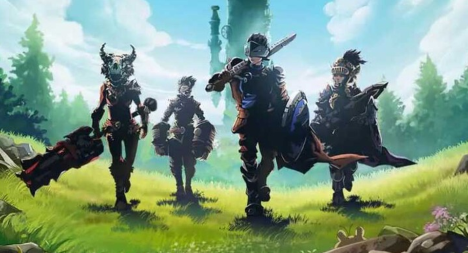 Towerborne, un RPG de acción y lucha en desplazamiento horizontal Towerborne, un RPG de acción y lucha en desplazamiento horizontal