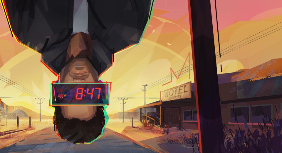 Déjate atrapar por Rue Valley y su bucle temporal Déjate atrapar por Rue Valley y su bucle temporal