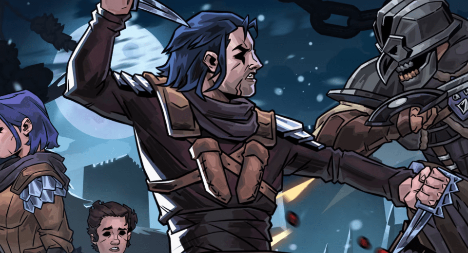 Magin The Rat Project Stories confirma su lanzamiento en abril Magin The Rat Project Stories confirma su lanzamiento en abril