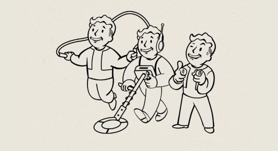 Bethesda lanza la guía para nuevos jugadores en Fallout Bethesda lanza la guía para nuevos jugadores en Fallout