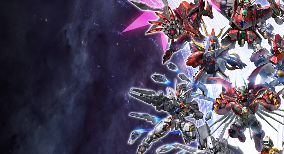Super Robot Wars Y disponible en PS5 y NSW Super Robot Wars Y disponible en PS5 y NSW