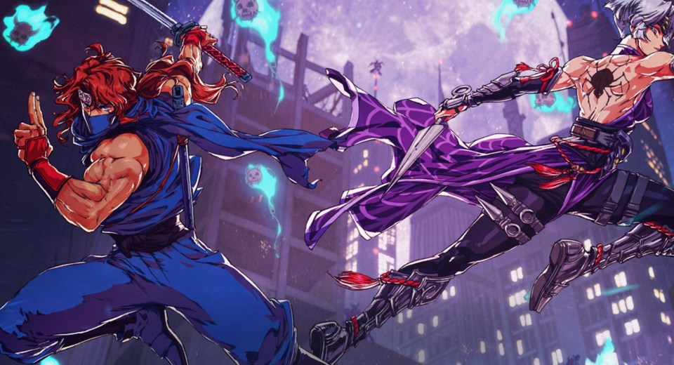 Ninja Gaiden: Ragebound, dos clanes y un solo destino Ninja Gaiden: Ragebound, dos clanes y un solo destino