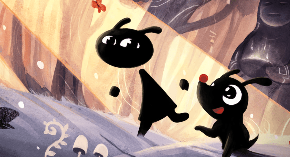 KOIRA llegará en formato físico para PlayStation 5 KOIRA llegará en formato físico para PlayStation 5