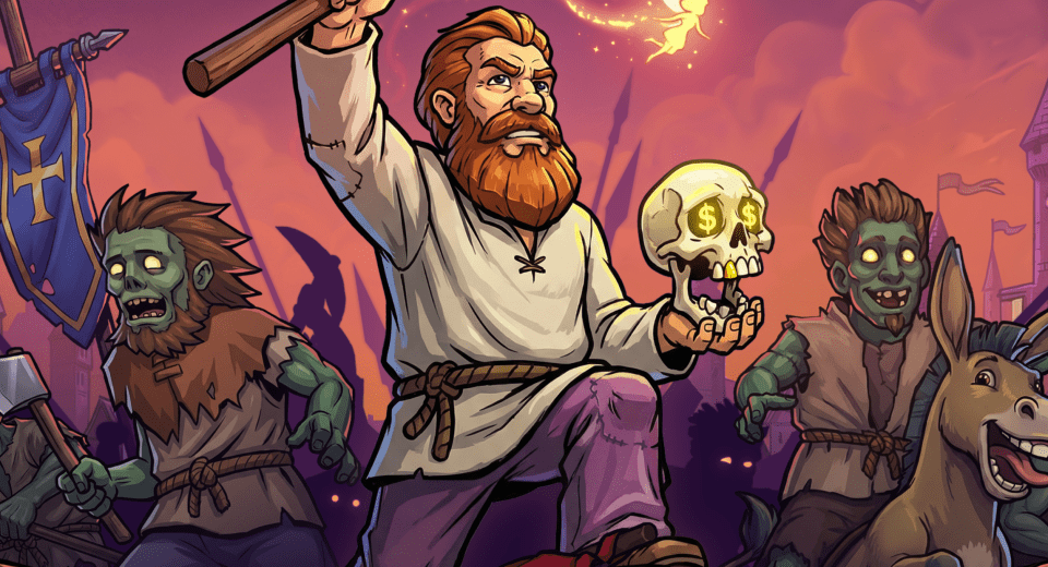 Graveyard Keeper 2 ha sido anunciado en Triple-I Initiative Showcase Graveyard Keeper 2 ha sido anunciado en Triple-I Initiative Showcase