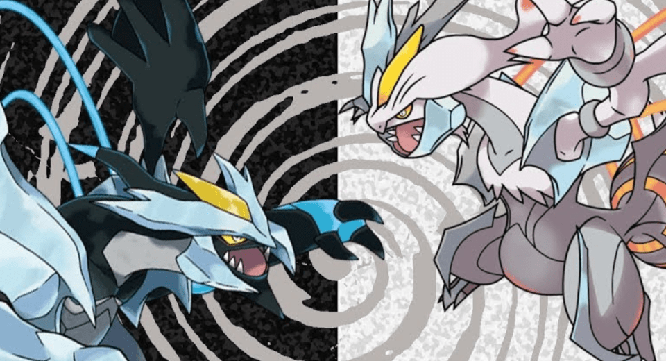 Pokémon Negro 2 y Blanco 2: 13 años desde su estreno en Nintendo DS Pokémon Negro 2 y Blanco 2: 13 años desde su estreno en Nintendo DS